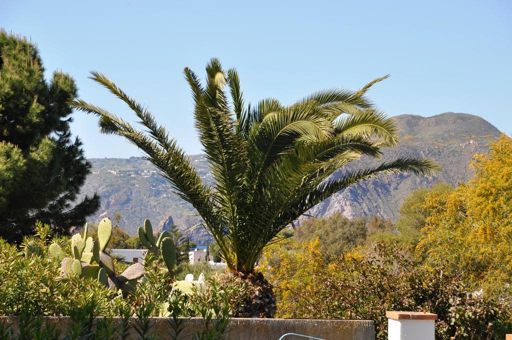 Titina Village Porto Vulcano  Exterior photo