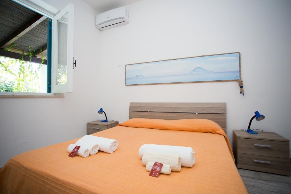 Titina Village Porto Vulcano  Exterior photo